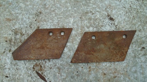 Massey ferguson plough base - ferguson,