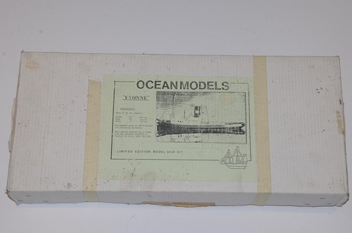 Rare gondia mm1116 tug - mm1116,