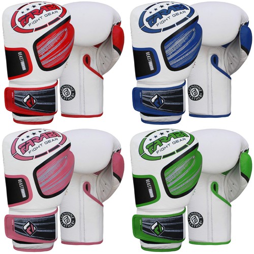 Farabi real leather boxing - leather,