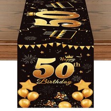 Happy 50th birthday - 50th,