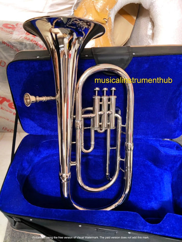 Baritone horn made pure - baritone,