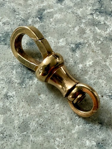 Antique vintage 9ct solid - antique, gold