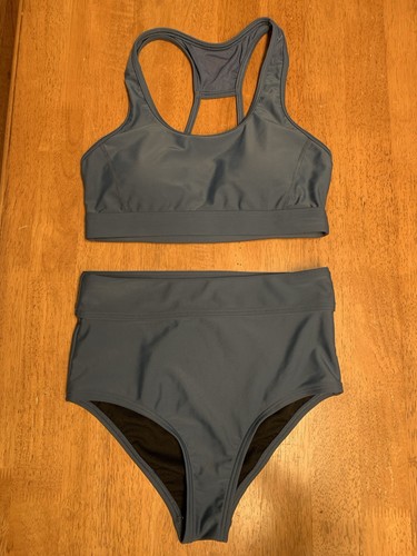 Tyr slate blue womens swim - tyr,