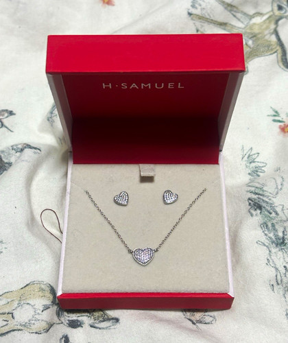 Samuel sterling silver - h.,