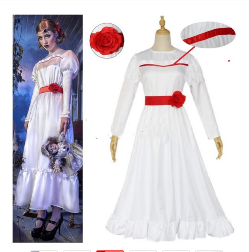 Annabelle the conjuring - annabelle,