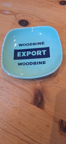 Woodbine export ceramic - woodbine,