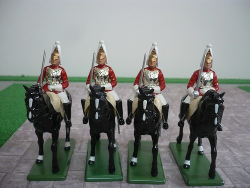 Britains metal models - britains, 4