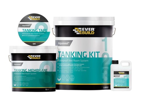Everbuild sika aquaseal wet - everbuild,