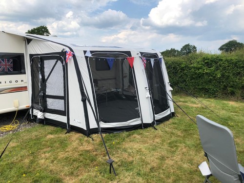 Vango tuscany 2mtr air - vango,