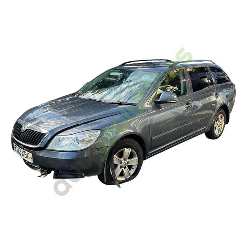 Skoda octavia tdi mk2 - skoda, fl