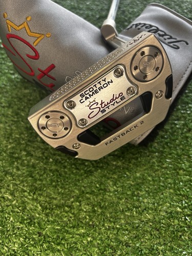 Scotty cameron studio style - scotty,