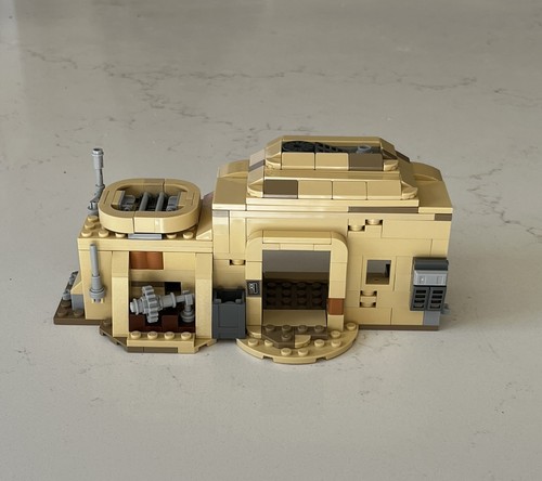 Lego star wars mos eisley - lego,