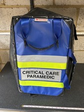Ambulance paramedic rescue and - rescue,