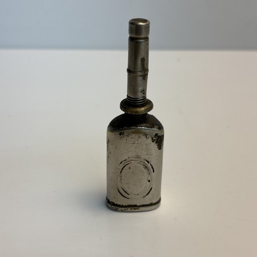 Antique precision pump oiler - pump,