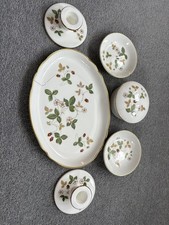 Wedgwood wild strawberry - wedgwood,