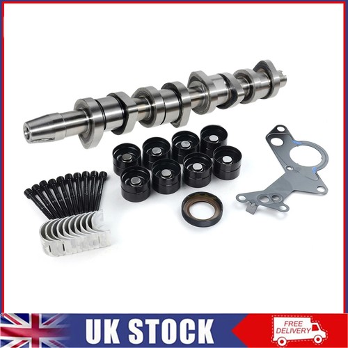 Camshaft bearing kit - camshaft,