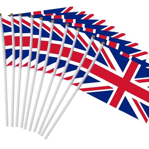 Union jack hand - union, flags