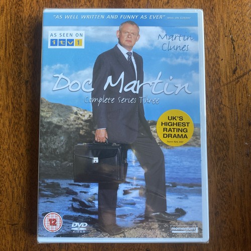 Doc martin complete - martin,