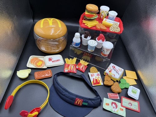 Rare mcdonald role play - mcdonald’s,
