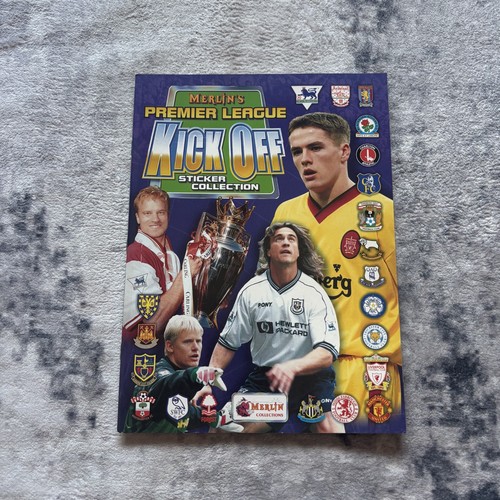 Merlin premier league kick - merlin's,