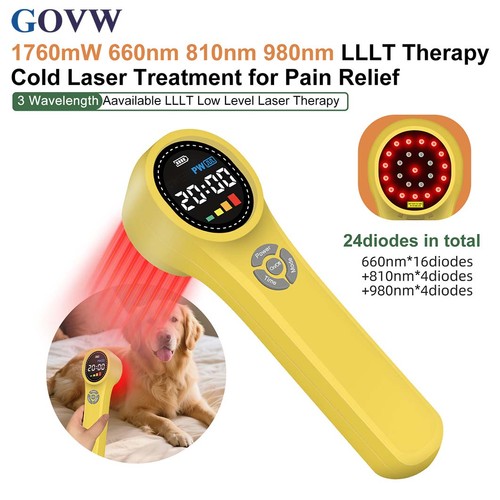 1760mw lllt laser therapy - 1760mw,