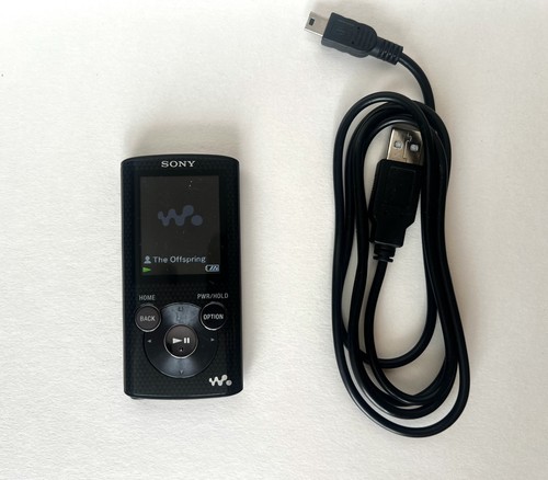 Sony walkman nwz e384 mp3 - sony, nwz-e384