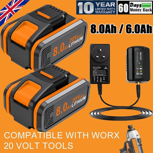0ah battery charger - 2x,