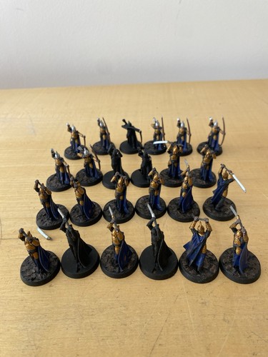 Games workshop warriors - workshop, 24