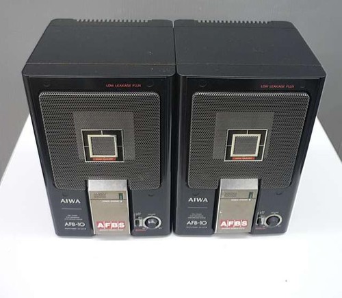 Aiwa amplifier built - amplifier, built-in