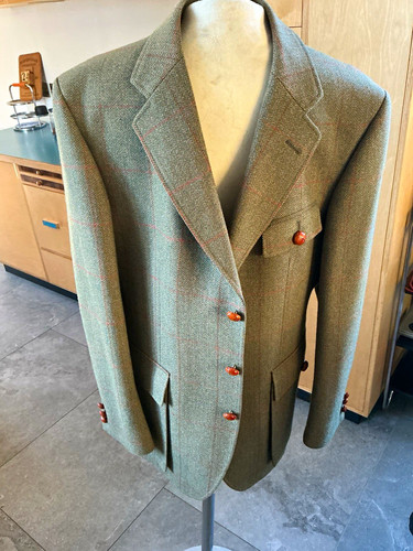 Unworn 1970s bladen saxony - 1970s,