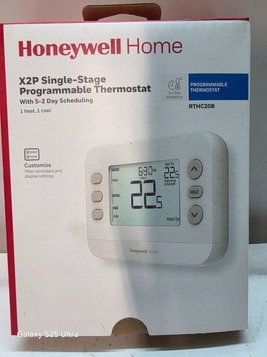 New honeywell home x2p - honeywell,