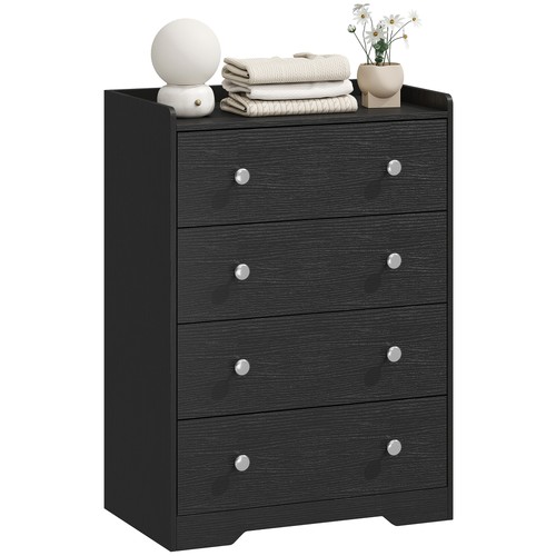 Homcom drawer chest - homcom,