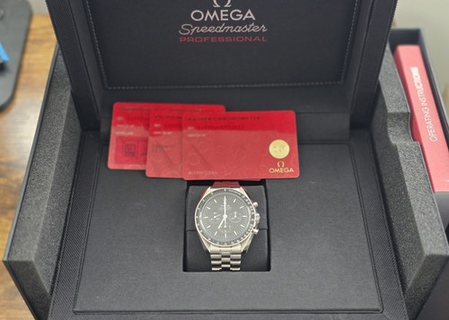 Omega speedmaster moonwatch - omega,