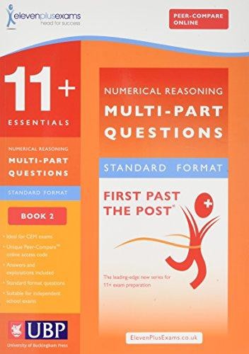 Essentials numerical - 11+,