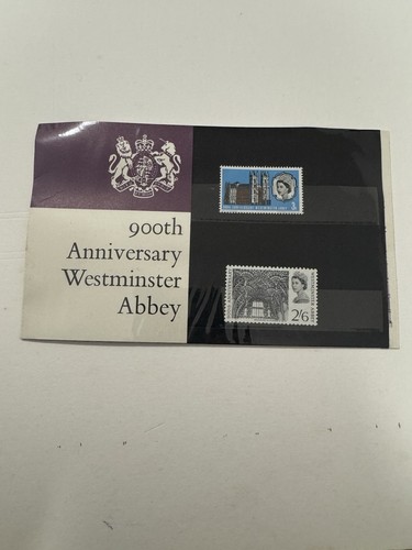 Royal mail 900th anniversary - mail,
