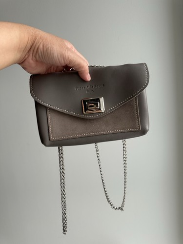 Fuoco aria acqua leather - fuoco, leather/suede