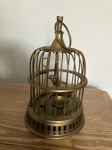 Vintage brass indian metal - vintage,