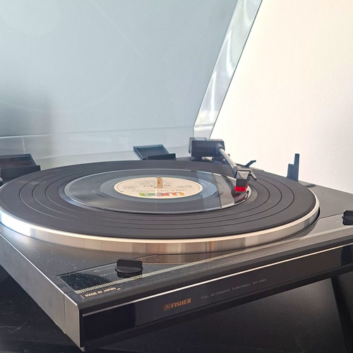 Fisher m50 fully automatic - fully,