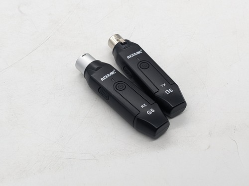 Acemic xlr wireless - acemic,