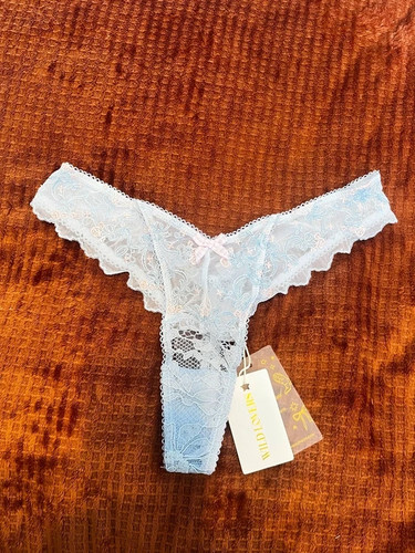 Wild lovers baby blue lace