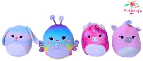 Squishmallow squishville 2 - 4,