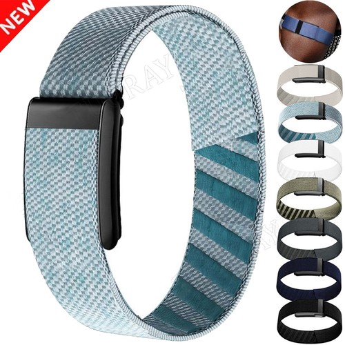 Nylon sports loop wristband - nylon,