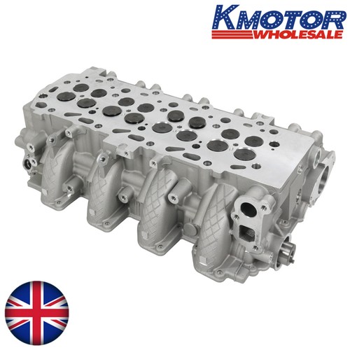 Cylinder head complete for - cylinder,