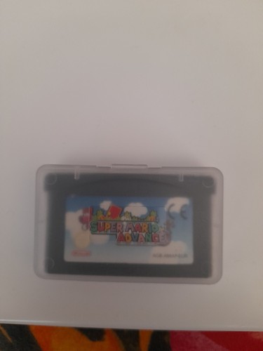 Super mario advance - super,