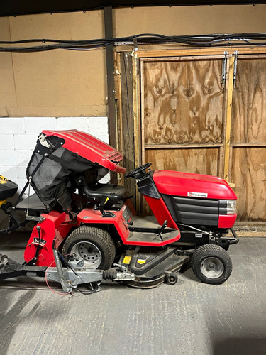 Westwood v25 50he petrol - westwood,