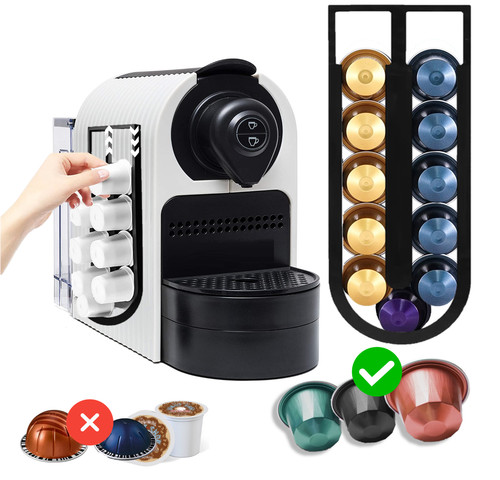 Nespresso original pods - 2x,
