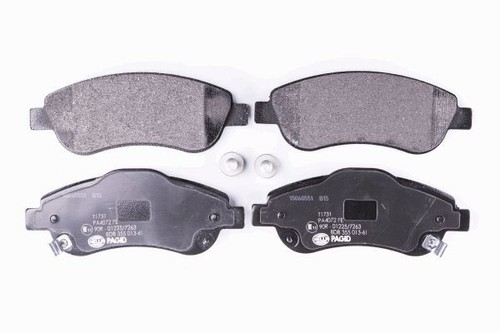 Front hella 8db 355 013 - 8db,