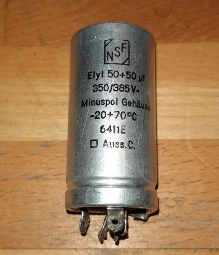 Elko from telefunken musikus - elko,