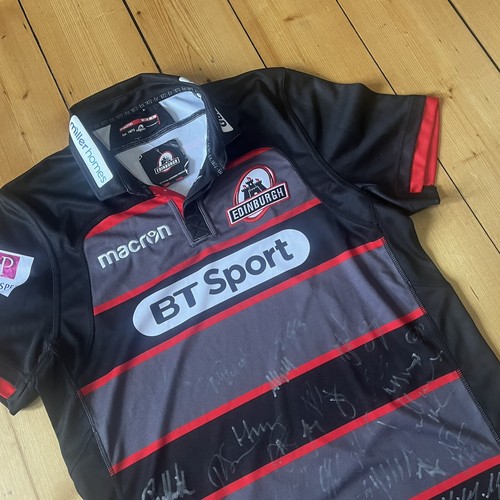 Men signed macron - men’s,