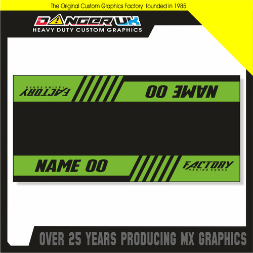 Bike mat custom - custom, motocross